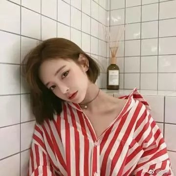 走夜路的男人